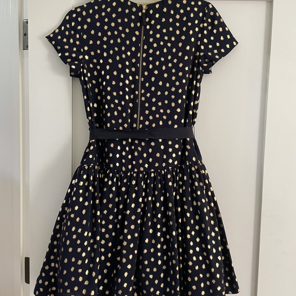 Festive and sparkly Crewcuts size 14 holiday dress. Worn once. - Picture 3 of 7